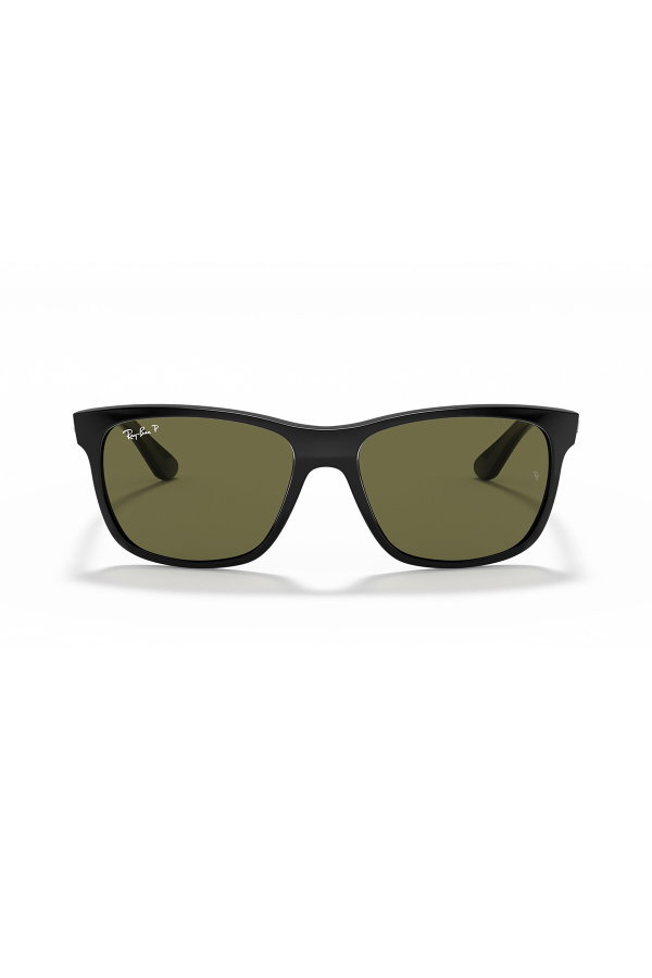 Ray-Ban Unisex Polarize Güneş Gözlüğü SİYAH