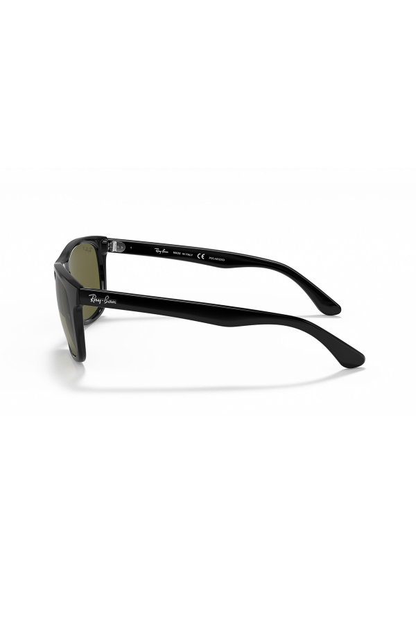 Ray-Ban Unisex Polarize Güneş Gözlüğü SİYAH