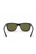 Ray-Ban Unisex Polarize Güneş Gözlüğü SİYAH