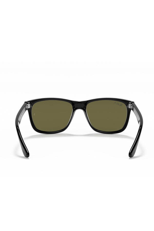 Ray-Ban Unisex Polarize Güneş Gözlüğü SİYAH