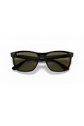 Ray-Ban Unisex Polarize Güneş Gözlüğü SİYAH