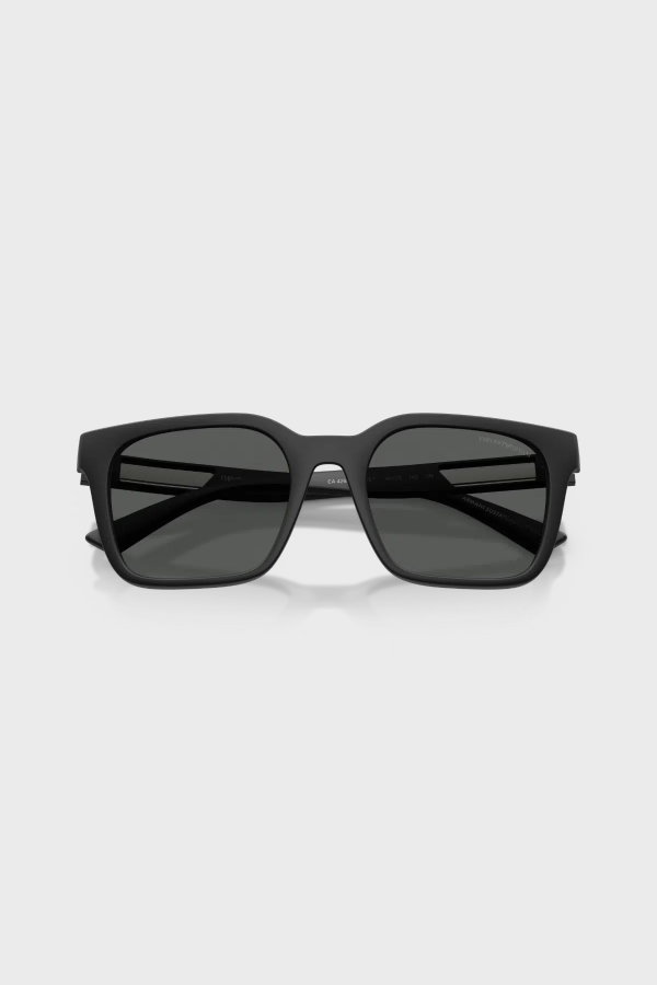 Emporio Armani Erkek Güneş Gözlüğü SİYAH-GRİ
