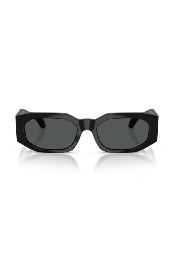 Versace Erkek Güneş Gözlüğü SİYAHGRİ