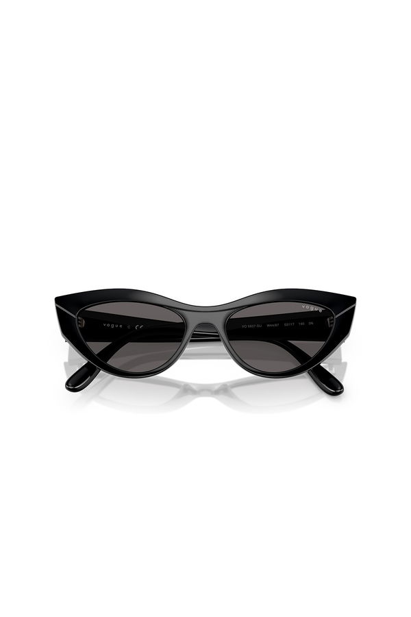 Vogue Eyewear Kadın Güneş Gözlüğü SİYAH Vogue Eyewear Kadın Güneş Gözlüğü SİYAH