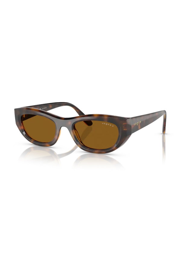 Vogue Eyewear Kadın Güneş Gözlüğü KAHVE