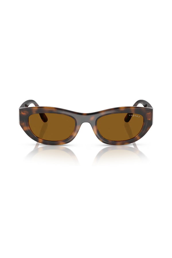 Vogue Eyewear Kadın Güneş Gözlüğü KAHVE