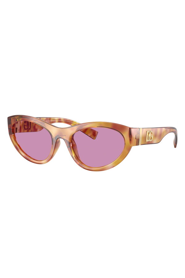 Dolce & Gabbana Kadın Güneş Gözlüğü pembe