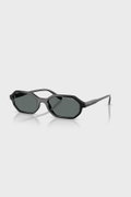 Vogue Eyewear Kadın Polarize Güneş Gözlüğü SİYAH