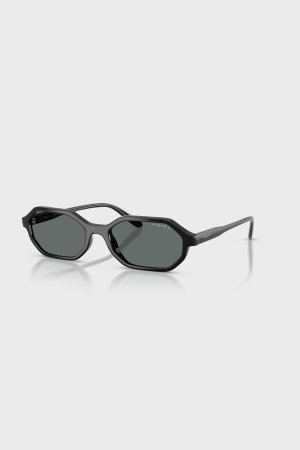Vogue Eyewear Kadın Polarize Güneş Gözlüğü SİYAH