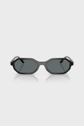 Vogue Eyewear Kadın Polarize Güneş Gözlüğü SİYAH