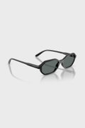 Vogue Eyewear Kadın Polarize Güneş Gözlüğü SİYAH