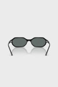 Vogue Eyewear Kadın Polarize Güneş Gözlüğü SİYAH