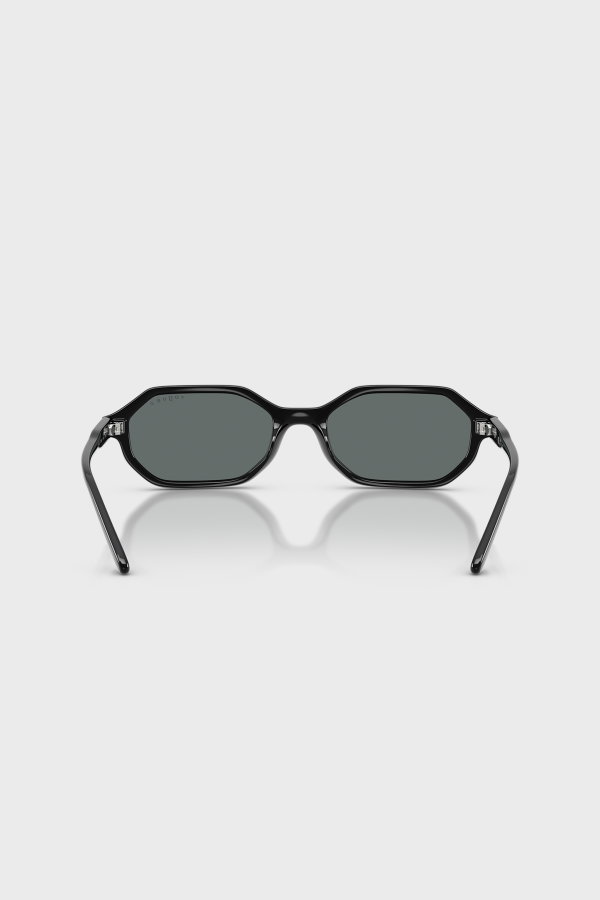 Vogue Eyewear Kadın Polarize Güneş Gözlüğü SİYAH
