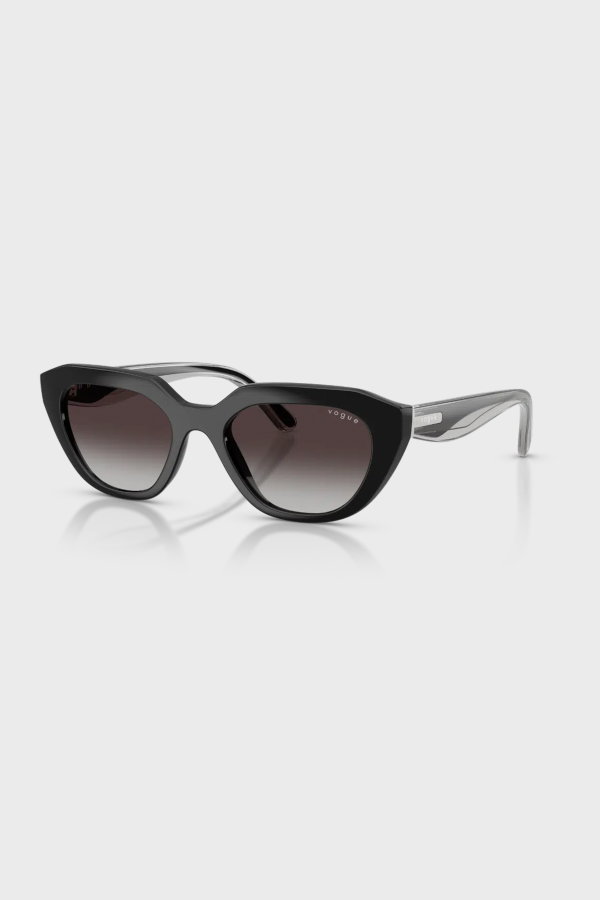 Vogue Eyewear Kadın Güneş Gözlüğü SİYAH-GRİ