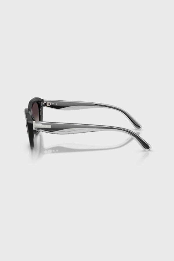 Vogue Eyewear Kadın Güneş Gözlüğü SİYAH-GRİ