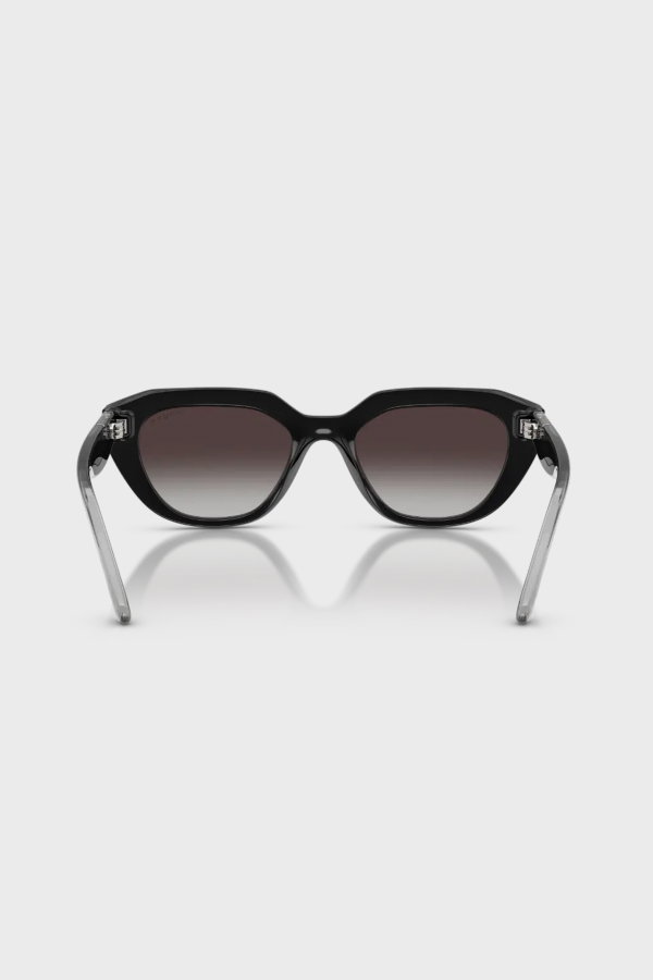 Vogue Eyewear Kadın Güneş Gözlüğü SİYAH-GRİ