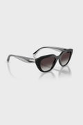 Vogue Eyewear Kadın Güneş Gözlüğü SİYAH-GRİ