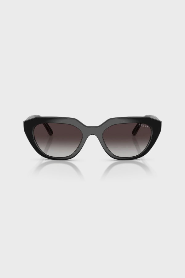 Vogue Eyewear Kadın Güneş Gözlüğü SİYAH-GRİ
