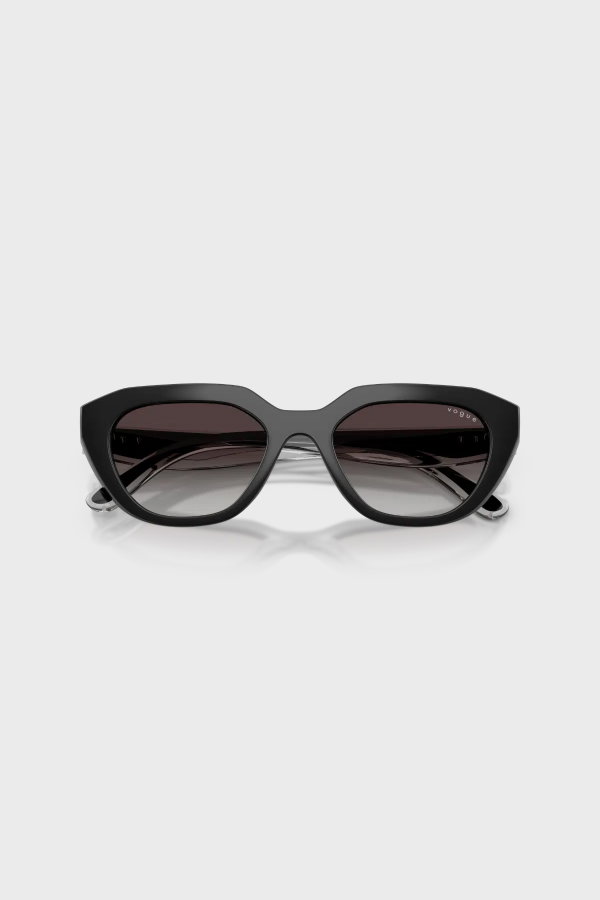 Vogue Eyewear Kadın Güneş Gözlüğü SİYAH-GRİ