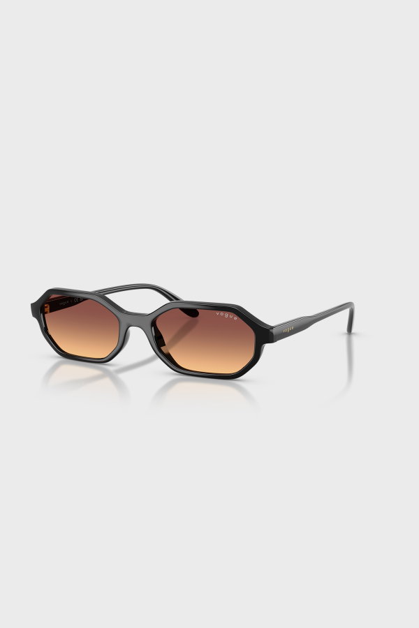 Vogue Eyewear Kadın Güneş Gözlüğü SİYAHKAHVE