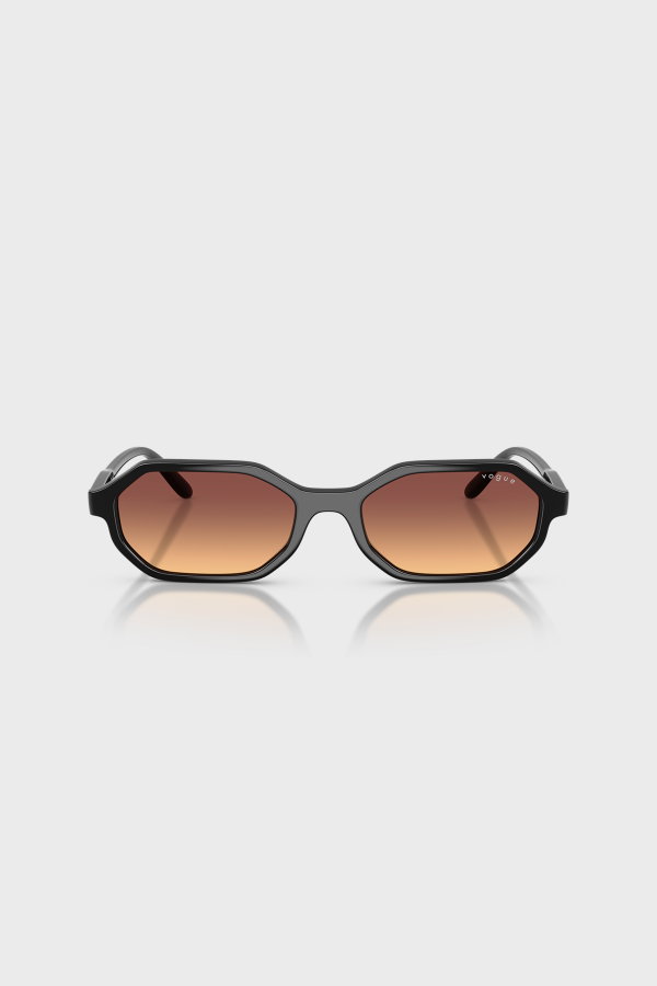 Vogue Eyewear Kadın Güneş Gözlüğü SİYAHKAHVE