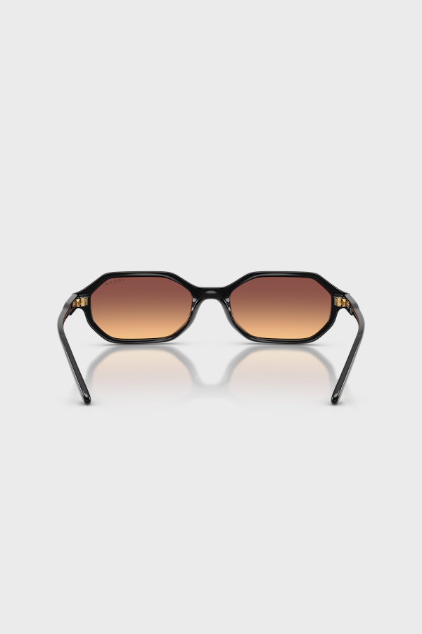 Vogue Eyewear Kadın Güneş Gözlüğü SİYAHKAHVE