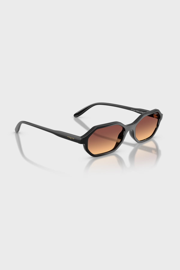 Vogue Eyewear Kadın Güneş Gözlüğü SİYAHKAHVE