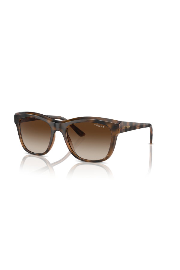Vogue Eyewear Kadın Güneş Gözlüğü SİYAHKAHVE