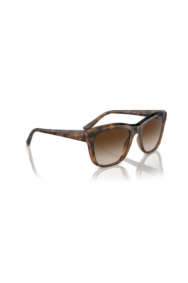 Vogue Eyewear Kadın Güneş Gözlüğü SİYAHKAHVE