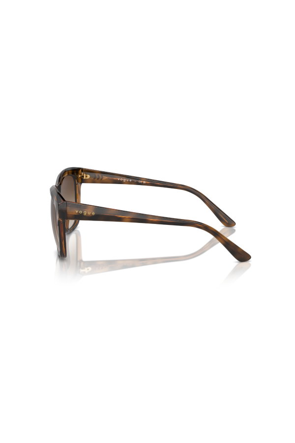 Vogue Eyewear Kadın Güneş Gözlüğü SİYAHKAHVE