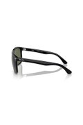 Ray-Ban Boyfriend Two Unisex Polarize Güneş Gözlüğü SİYAH-GRİ