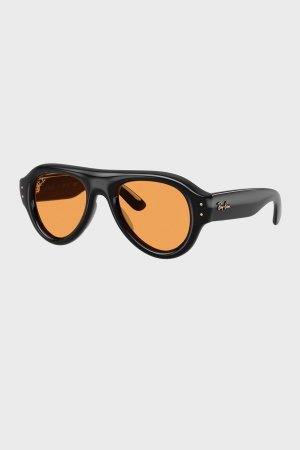 Ray-Ban Kadın Güneş Gözlüğü TURUNCU