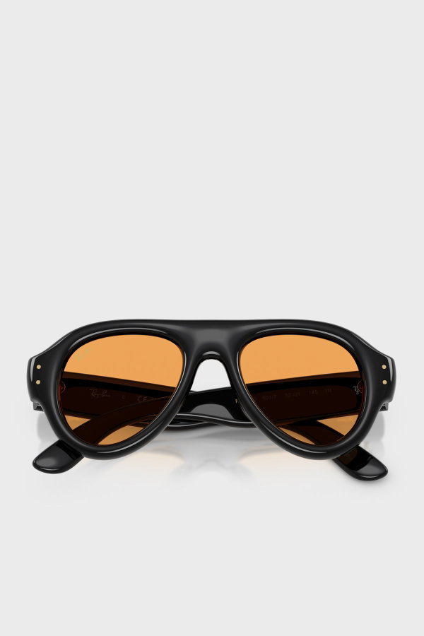 Ray-Ban Kadın Güneş Gözlüğü TURUNCU