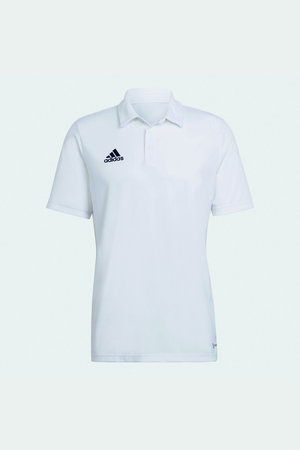 Adidas Polo Yaka Erkek T-shirt KREM