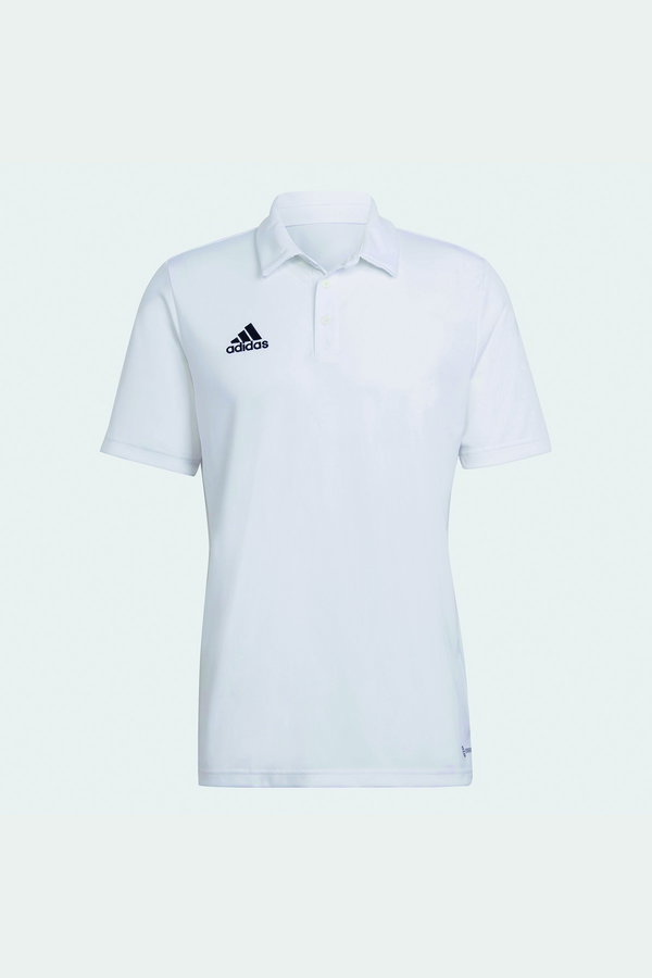 Adidas Polo Yaka Erkek T-shirt KREM