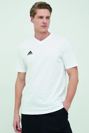 Adidas Erkek T-shirt KREM