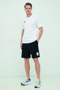 Adidas Erkek T-shirt KREM