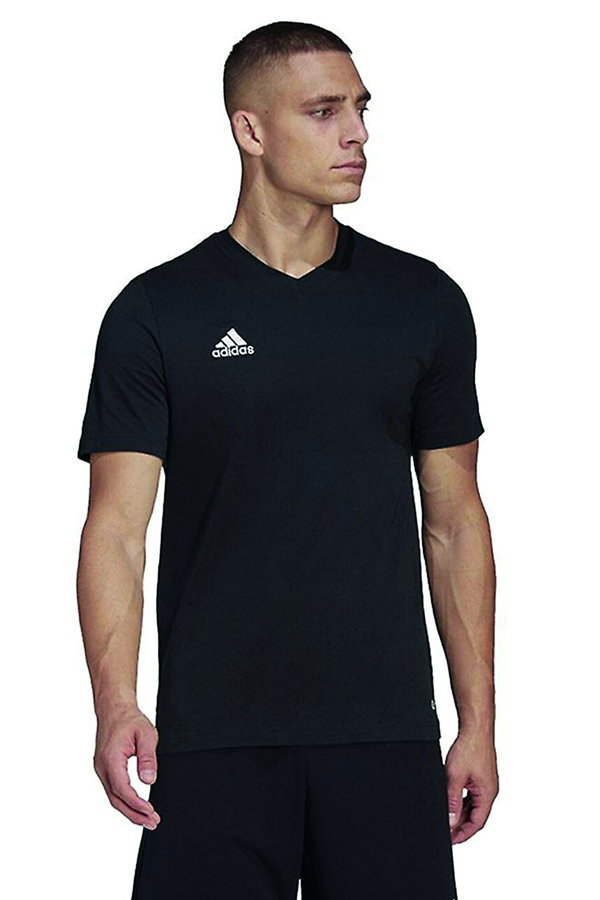 Adidas Erkek T-shirt SİYAH