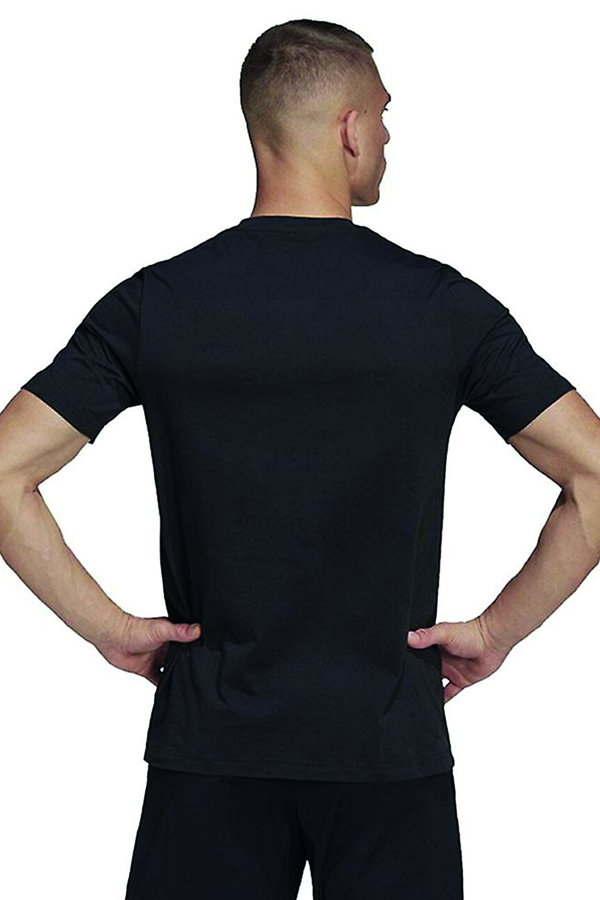 Adidas Erkek T-shirt SİYAH