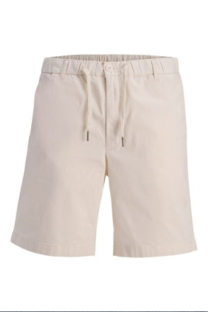 Jack & Jones Erkek Şort KREM
