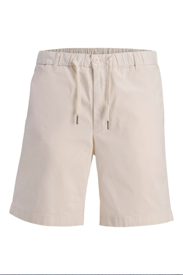 Jack & Jones Erkek Şort KREM