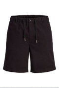 Jack & Jones Erkek Şort SİYAH