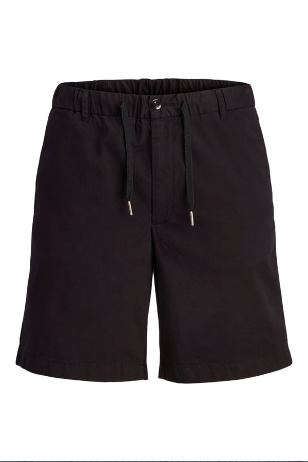 Jack & Jones Erkek Şort SİYAH