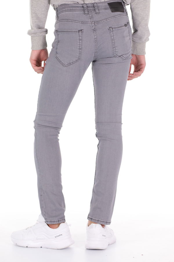 Erkek Kot Pantolon A. GRI Erkek Kot Pantolon A. GRI