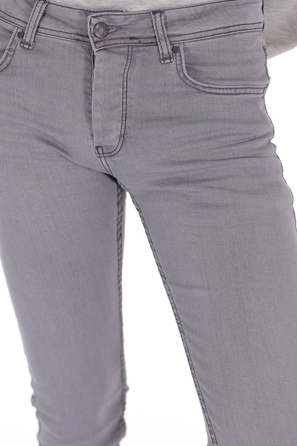 Erkek Kot Pantolon A. GRI Erkek Kot Pantolon A. GRI