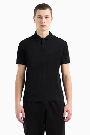 Armanı Exchange Erkek T-shirt SIYAH