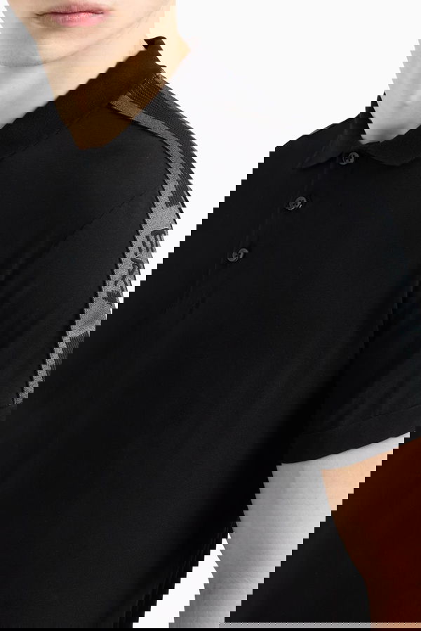 Armanı Exchange Erkek T-shirt SIYAH