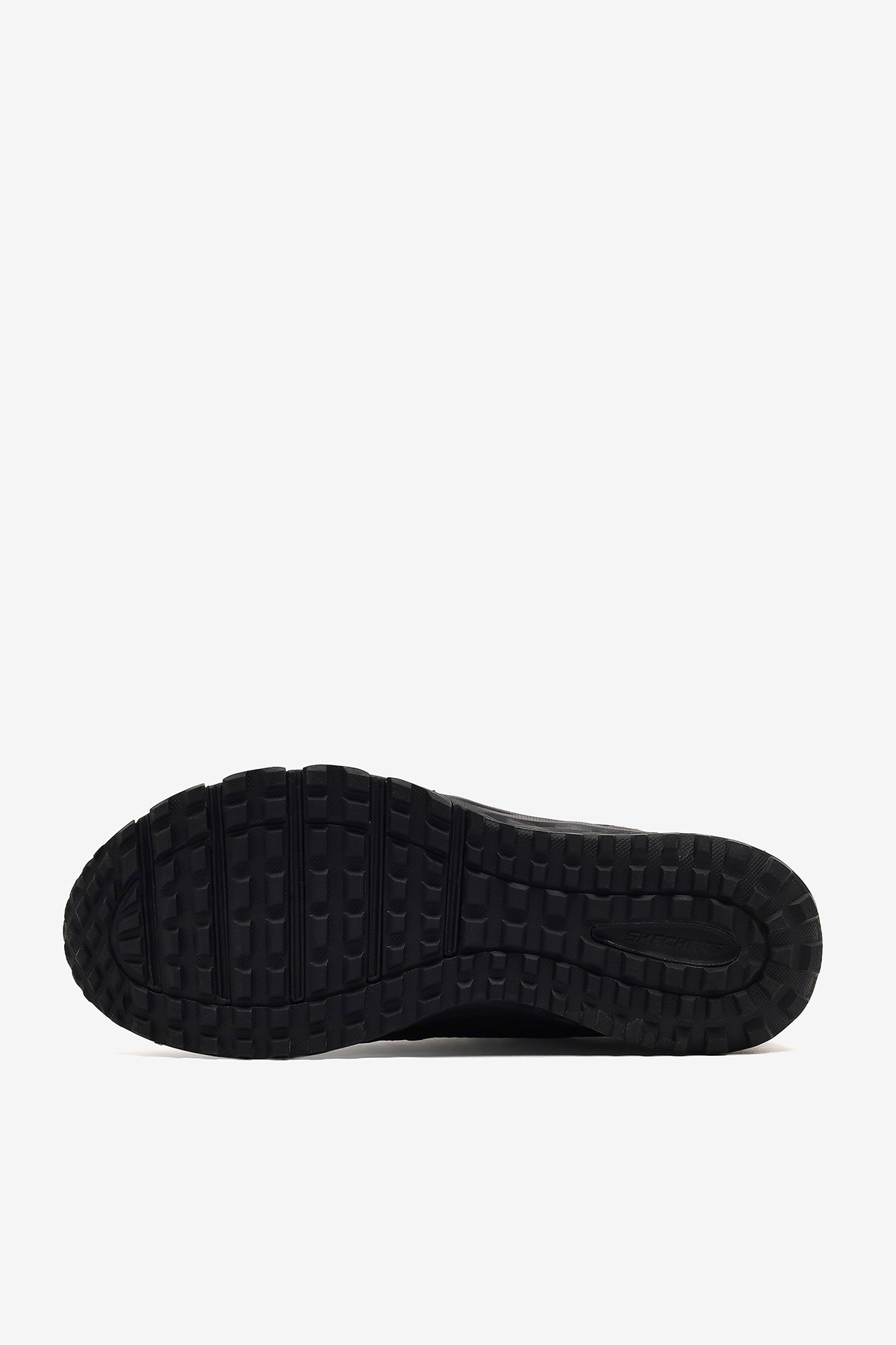 Skechers Escape Plan 51591TK BBK Erkek Spor Ayakkabı Siyah