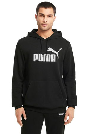 Puma Baskılı Erkek Sweat SİYAH Puma Baskılı Erkek Sweat SİYAH