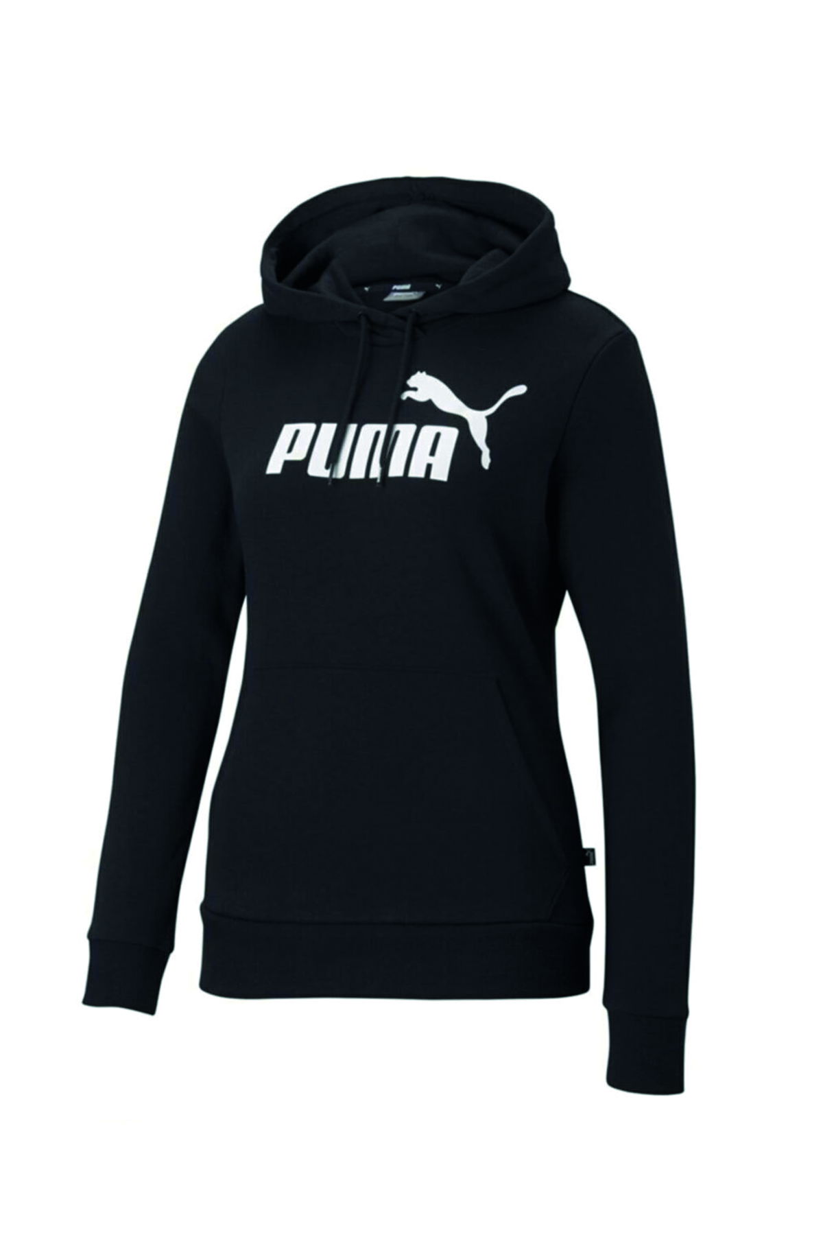 Puma Kapüşonlu Kadın Sweat SİYAH